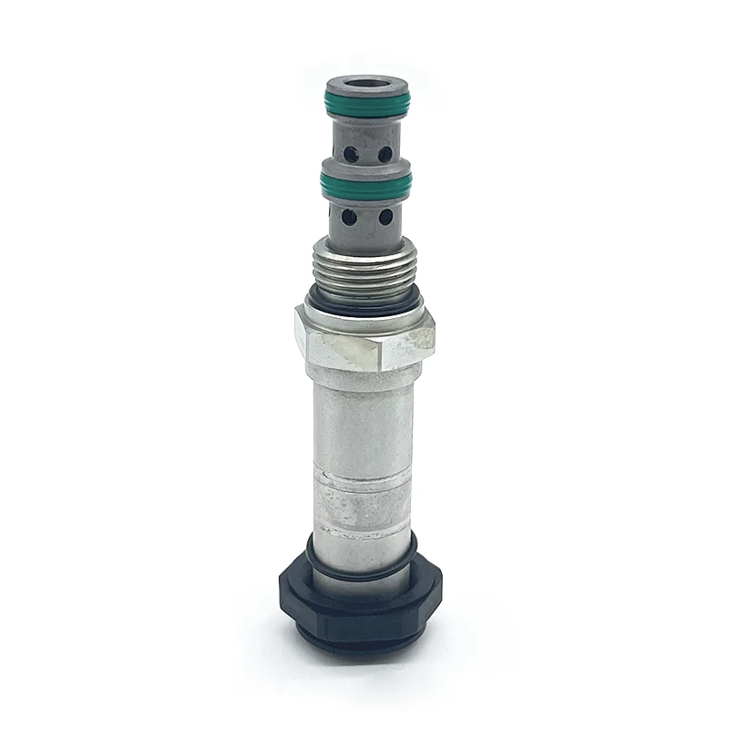 Electromagnetic valve core for XCMG（H2D25）19mm Excavator parts solenoid valve