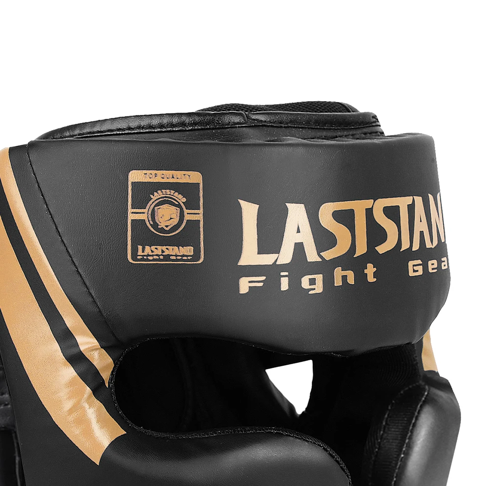 Kick Boxing Helmet Karate Muay Thai Guantes De Boxeo Free Fight Headgear MMA Head Guard Sanda Training Adults Kids Equipment \