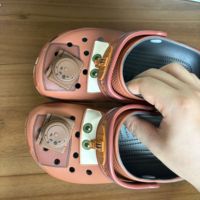 New Disney 10 Styles Child Hole Slippers Mcqueens Pixar Mater Cartoon Waterproof Sandals Outdoor Sand Casual Breathable Sandals