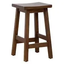 

for Best Seller Natural Wooden Rectangle Stool Natural Polish American Design Stool For Bedroom And Hotel Handmade