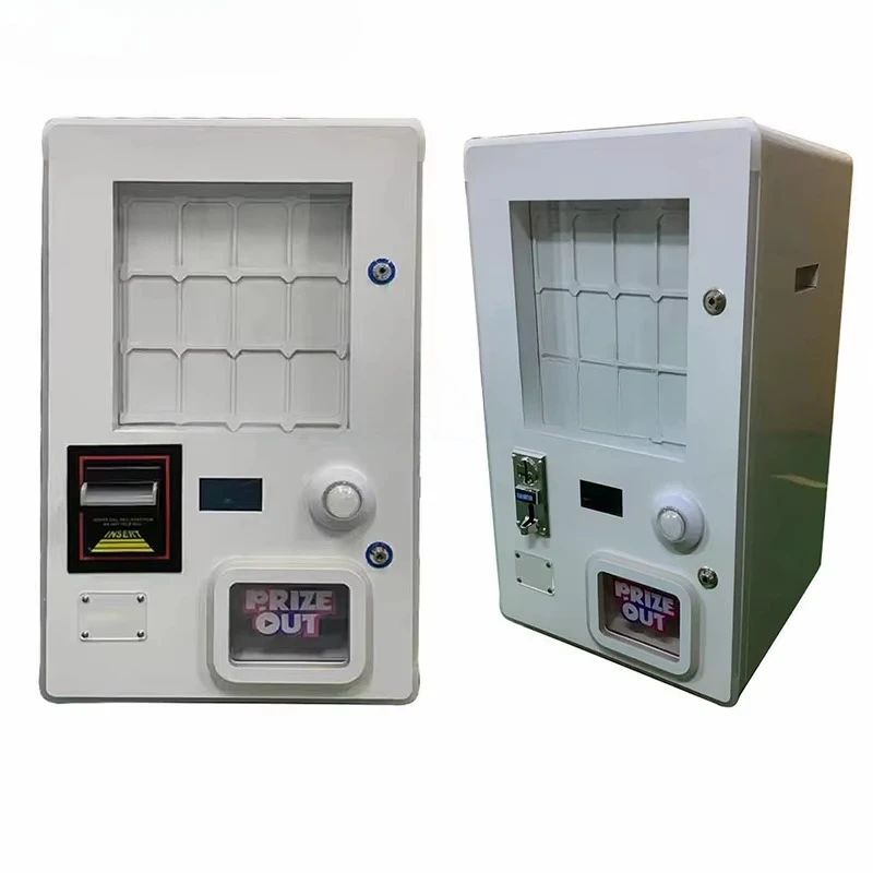 

Indoor coin-operated gift toy card twist game machine twist card vending machine for sale