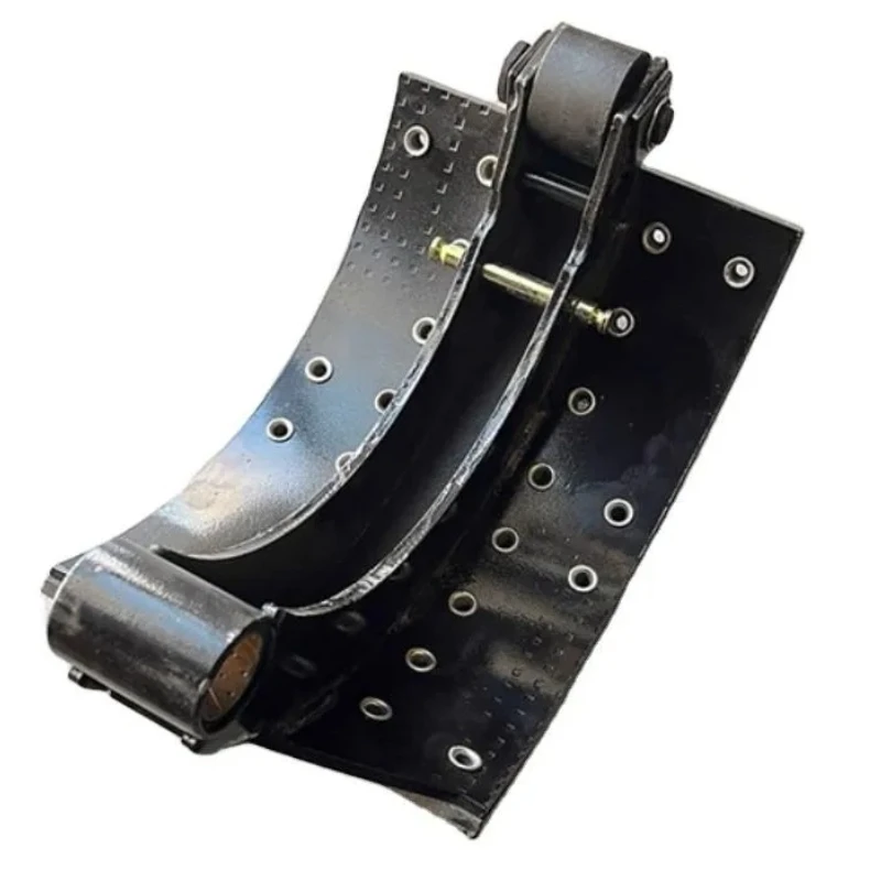 

Heavy truck truck parts right brake shoe
