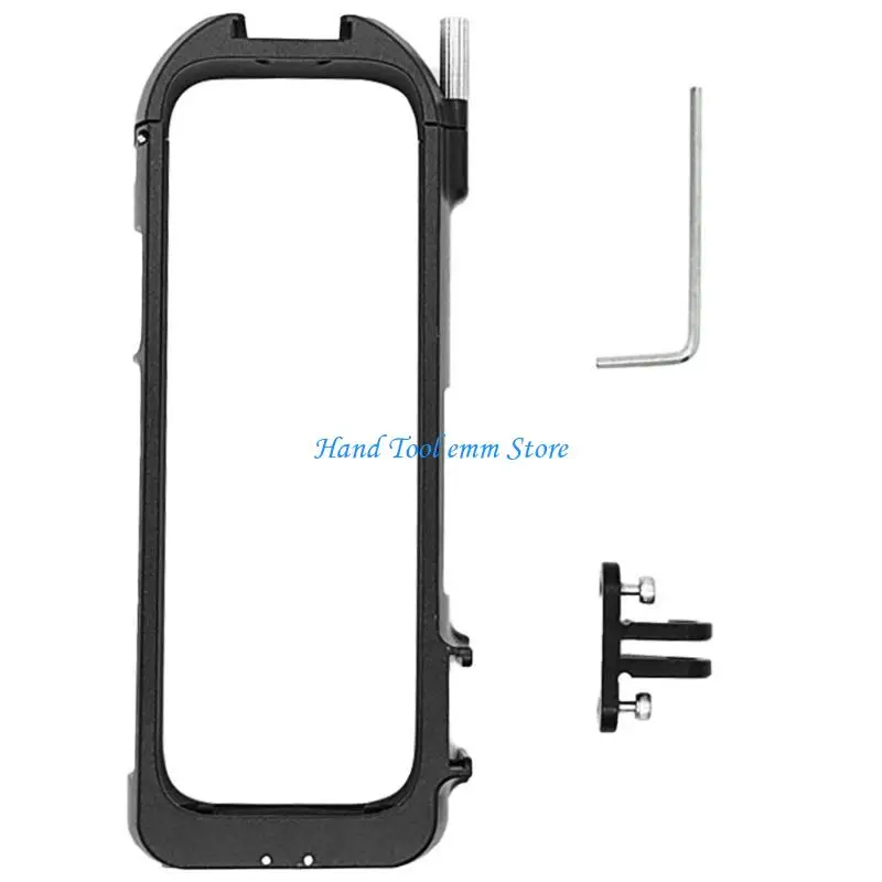 Funda protectora montaje en fría H37F, jaula marco utilidad para accesorio cámara