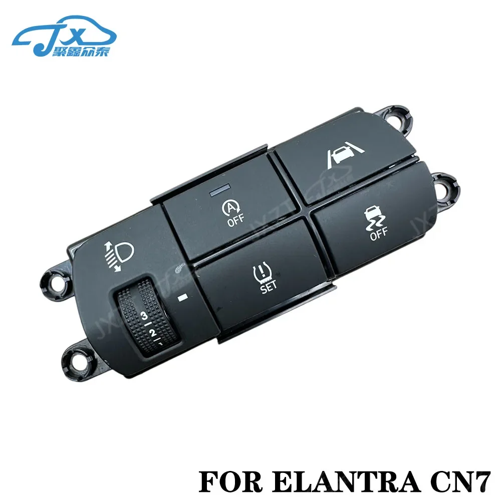 For Elantra Headlig…