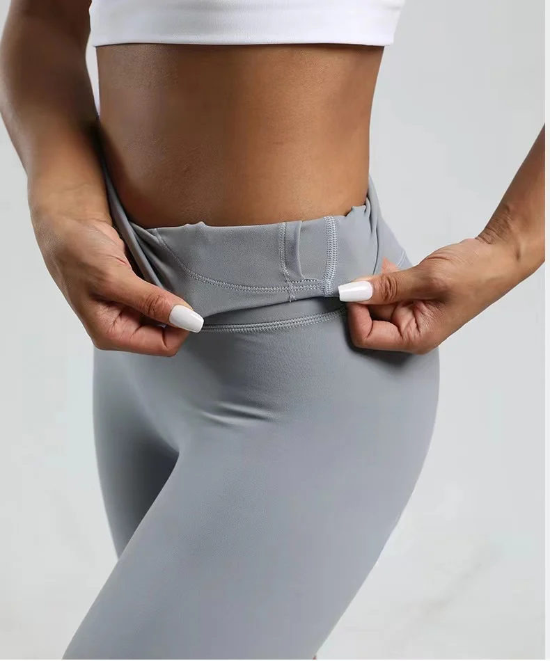 Pantalones cortos deportivos para mujer, shorts ajustados de alta elasticidad, cómodos y transpirables, 2024