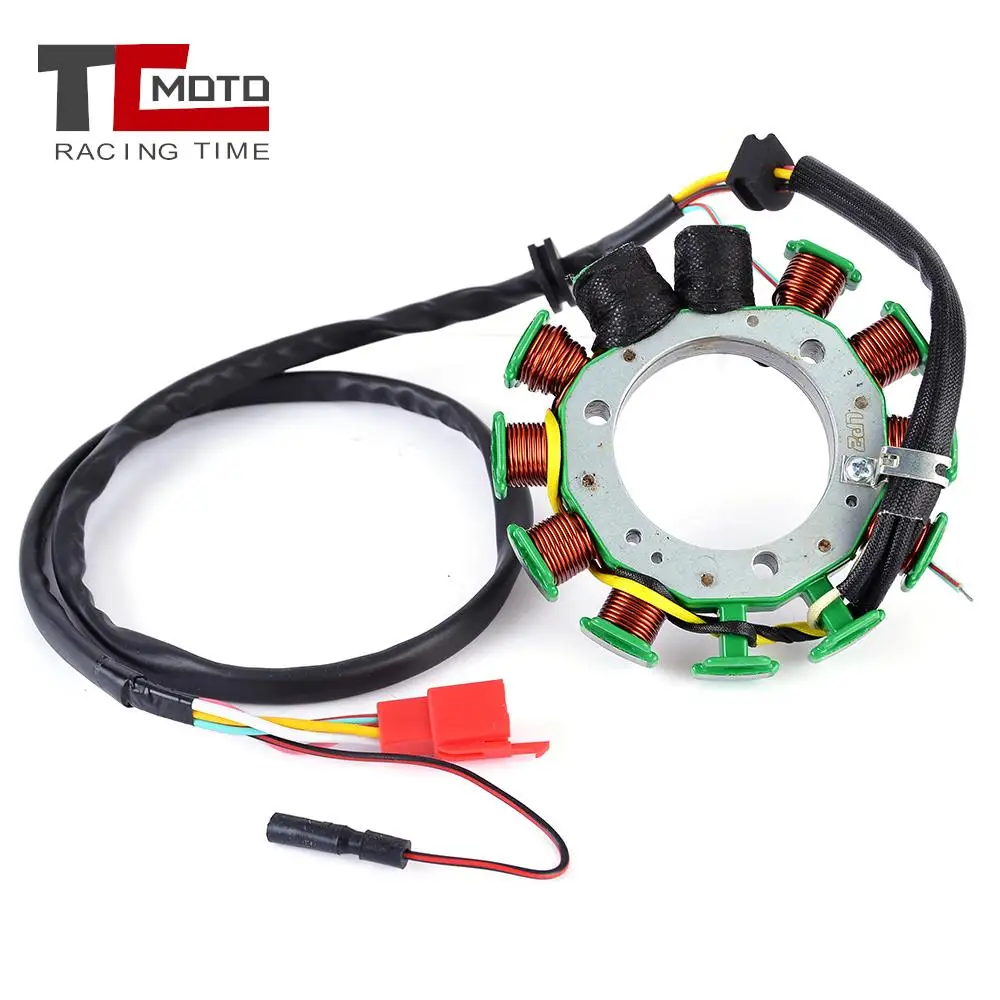 Motorcycle Stator Coil For Honda XL250 XL500 XL500R XL250R A AC XL 250 500 XL 250R 31120-KB7-004 31120-KB7-405 31120-KB7-415