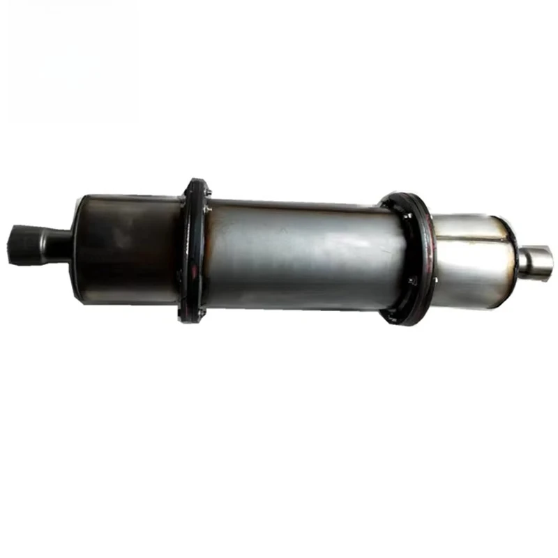 

Wholesale Universal DPF Filter OEM Original Euro4 Euro5 Particulate Filter DPF Filter with Catalytic Converter