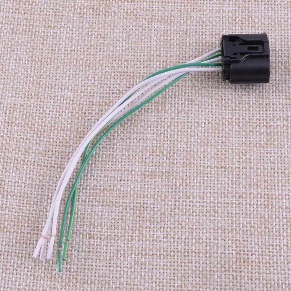 2220431010 5-Pin Luftmassenmesser Sensor Steckverbinder Kabelbaum Anschlusskabel Passend für Lexus Scion Pontiac Toyota Camry MAS0363