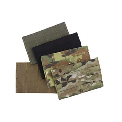 Tactical CAG Triple Pouch Adapter Plate MOLLE Conversion Board MOLLE Plate