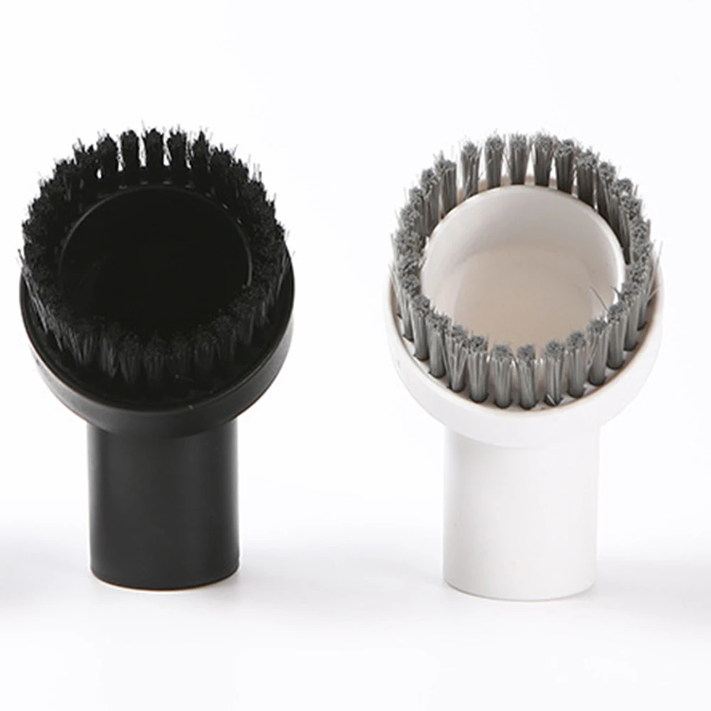 32mm Round For Horsehair Brush For Haier For Elektrogas Vacuum Cleaner Dusting Tool Attachment Home Cleaning Accessory