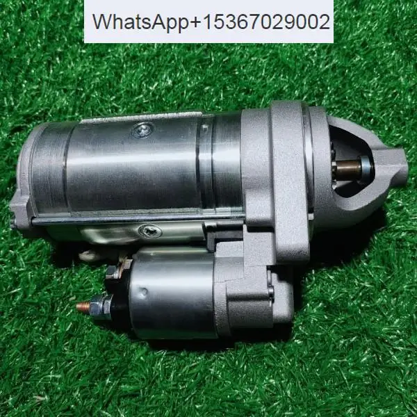 For SAIC MAXUS T60 starter motor starter Maxus T60 pickup truck starter new assembly