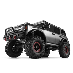 1/10 Wltoys 104020   RTR 2.4G 4WD RC Samochód LED Pojazdy RC Modele Rock Crawler Wspinaczka terenowa Ulepszona ciężarówka