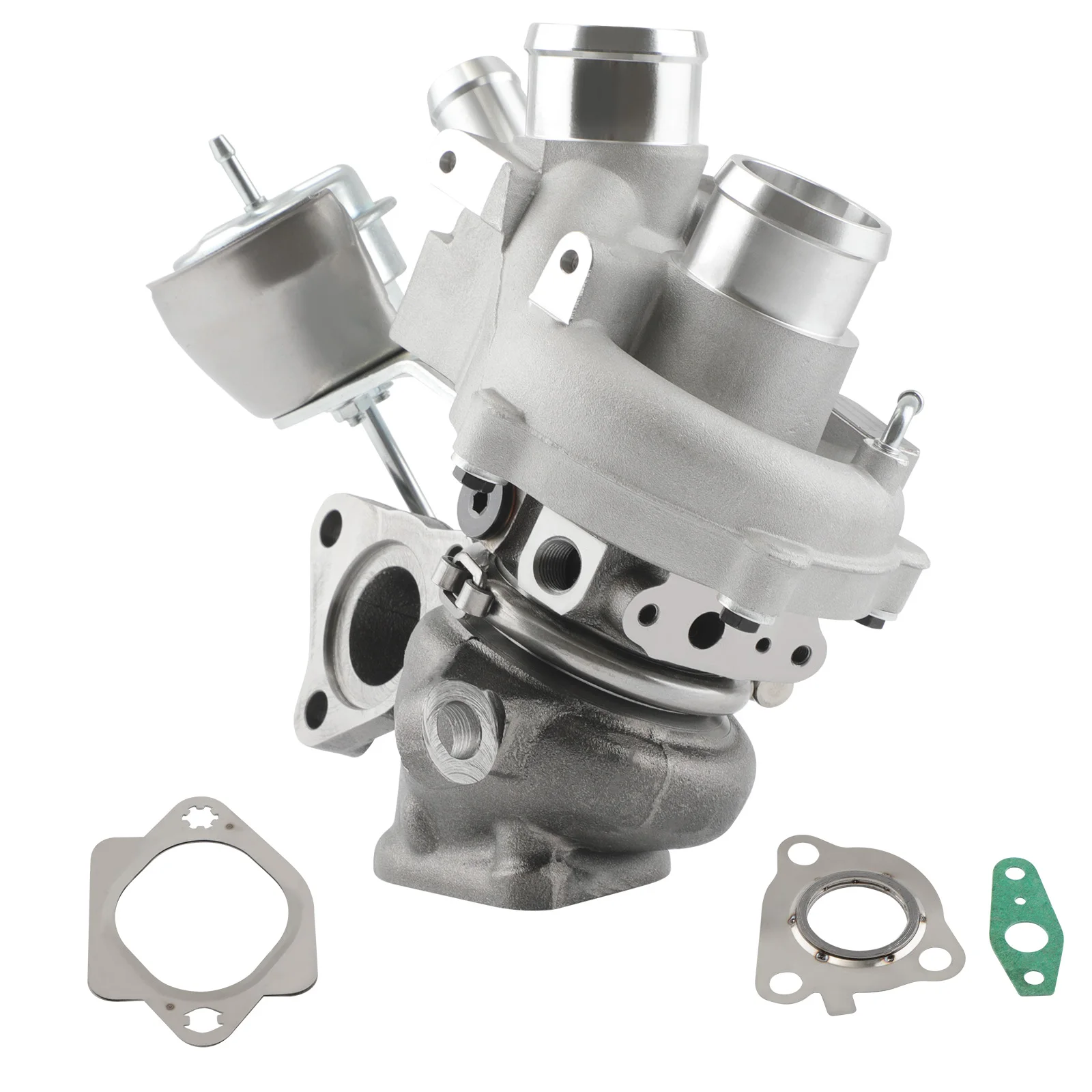 

Левый турбокомпрессор для грузовиков Ford F-150 EcoBoost 3,5 л 2010 2011 2012 179204 179204 CL3Z6K682A CL3Z6K682C
