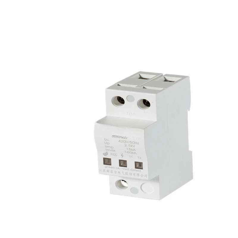 

SDXD57 surge protector surge lightning protection over current intelligent protector