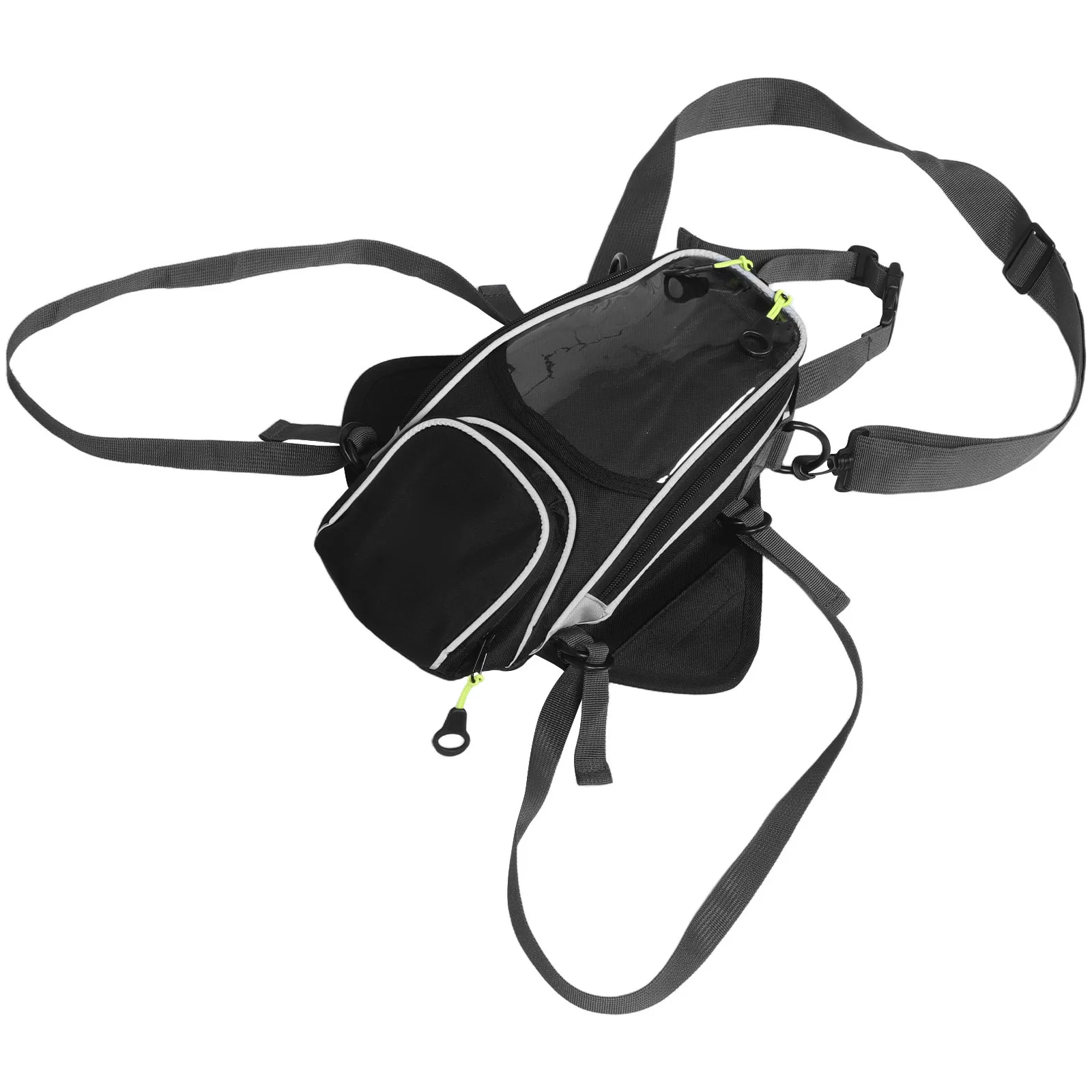 

Waterproof Motorcycle Tank Bag Magnetic Fuel Tank Bag Motorbike Navigation Storage Gear Moped Accessories Motorcycle