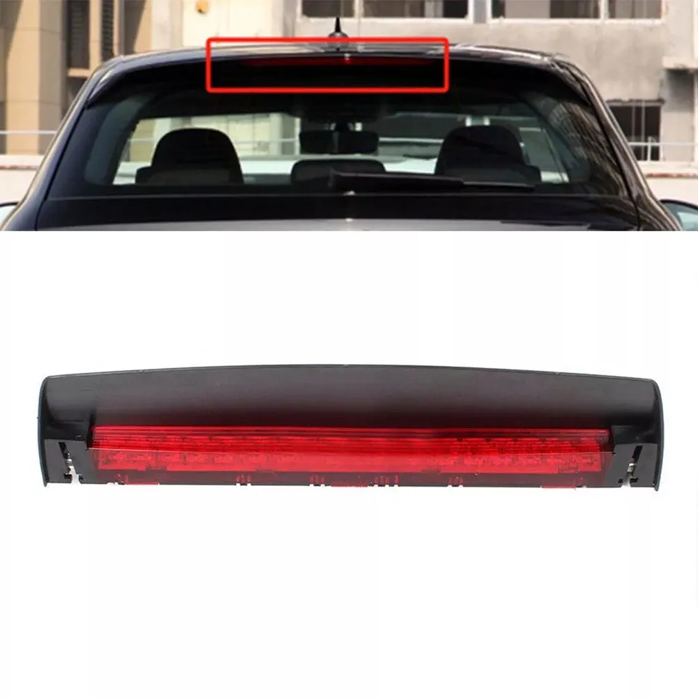 Brake Stop Lamp 3rd Brake Light Automotive Accessories Black-Red 3rd Brake Light For Car Automotive Parts 12V Voltage