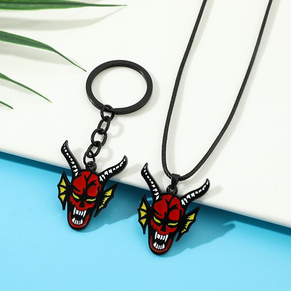 

Новый брелок-подвеска в мультяшном стиле, европейский и американский сувенир, аксессуар для ключей, подарок на День святого Валентина, украшение для шеи