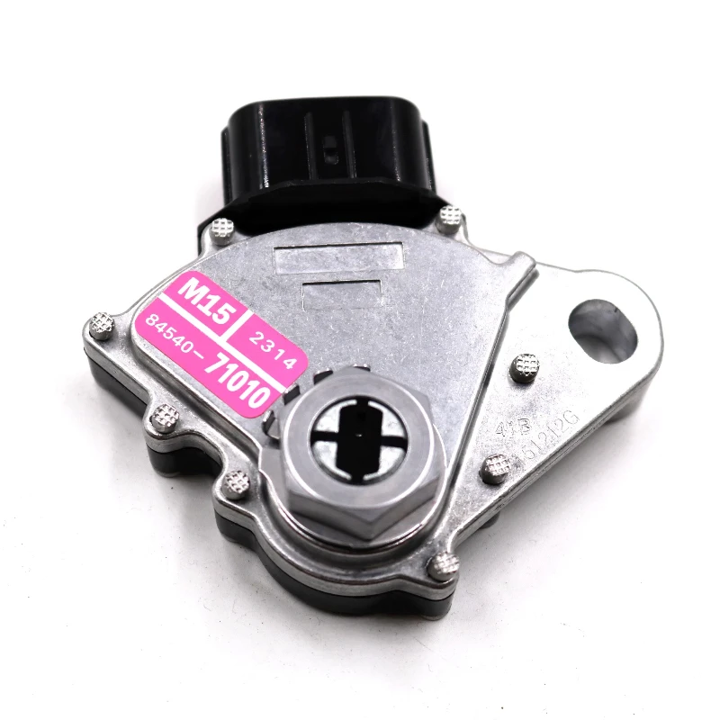 

84540-71010 for Lexus Crown Automotive Spare Parts Gearbox Neutral Safety Switch