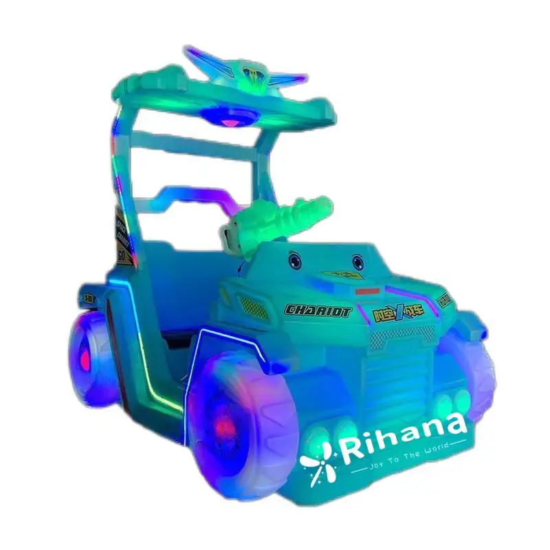 

Коммерческий оптовый бампер, автомобиль, квадратный парк развлечений, детский электрический развлекательный автомобиль, двойная игрушечная машинка на продажу