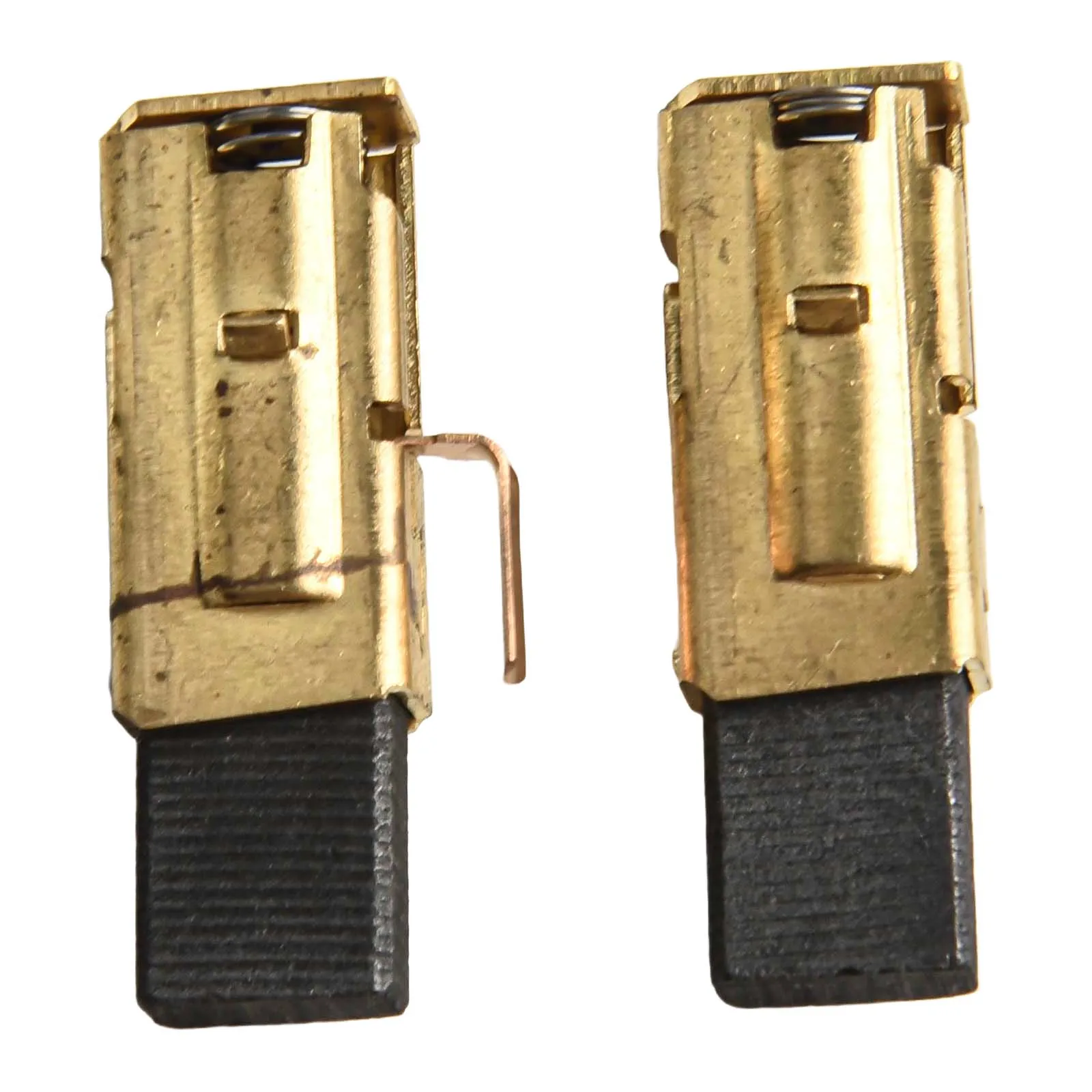 Hand Drill Carbon Brush Holder Easy Installation Lightweight Study Accessories Compact For BE1100 BEV1300-2 Brand New