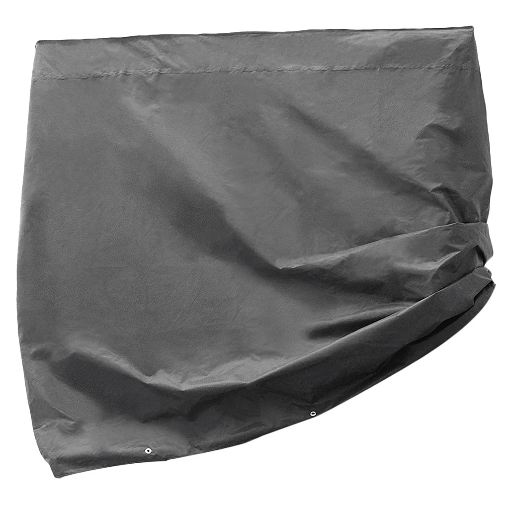 Cubierta duradera para tenis de mesa, protección impermeable, tela Oxford transpirable, hoja de cubierta para jardín al aire libre, 165x70x185Cm, oferta