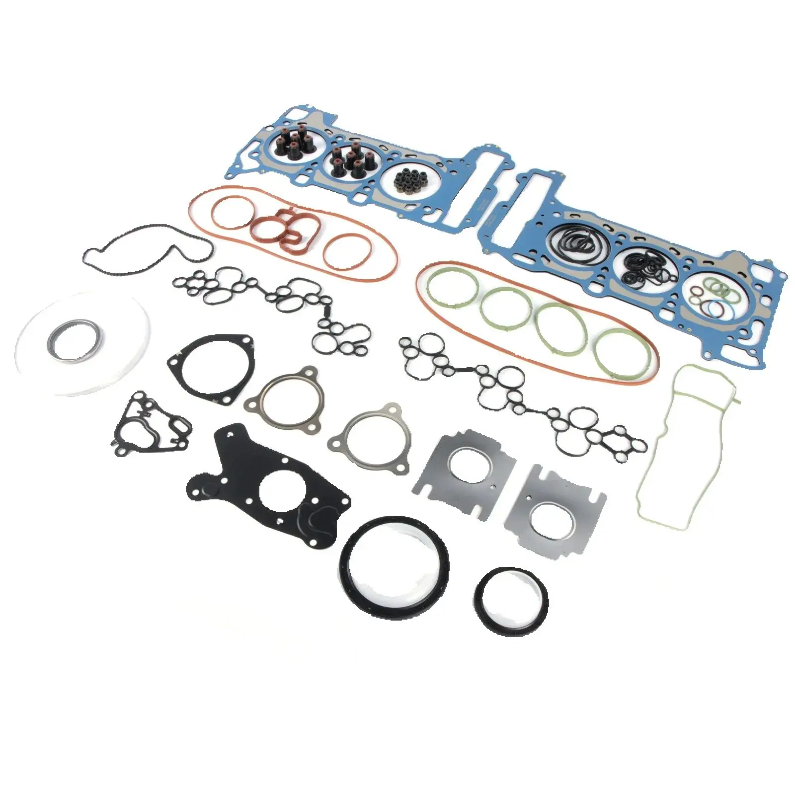 

Engine Overhaul Gasket Set FOR Audi A6 S4 S5 B9 FOR Porsche Cayenne Macan Touareg 06M103517B EA839 3.0