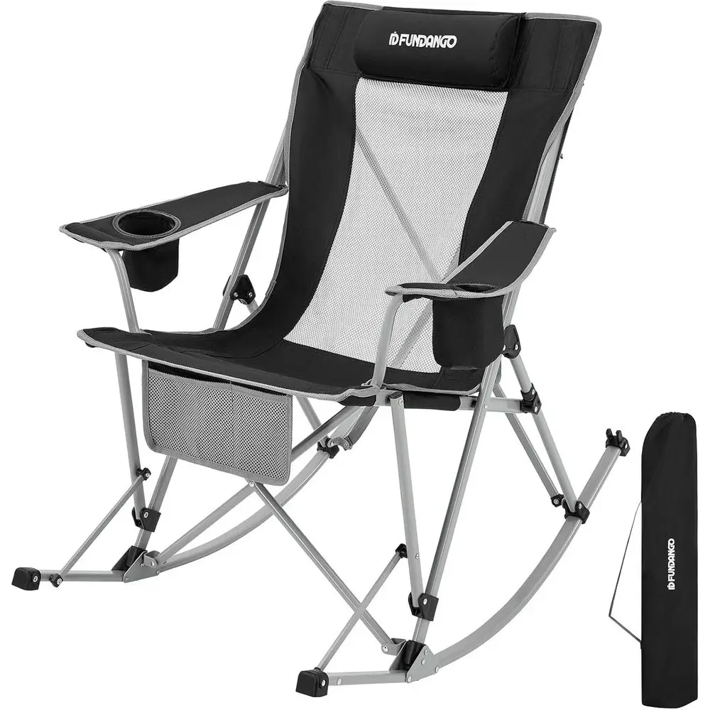 Rocking Camping Cha…
