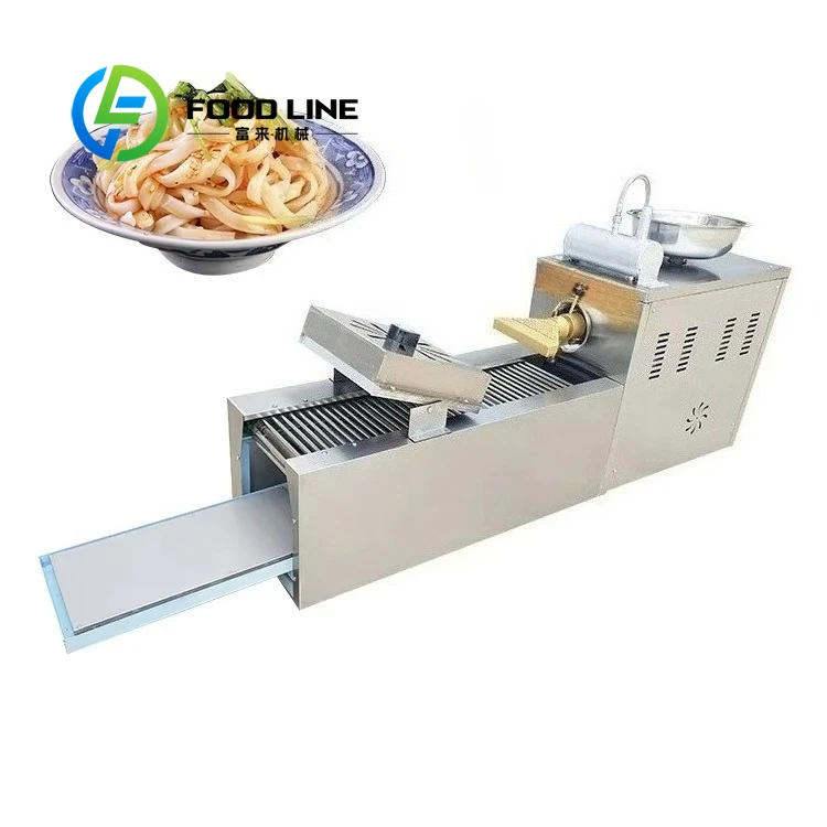 

Индивидуальная горячая распродажа, коммерческая машина Liangpi 220 В, машина для производства риса/лапши с двигателем, машина для производства холодной лапши