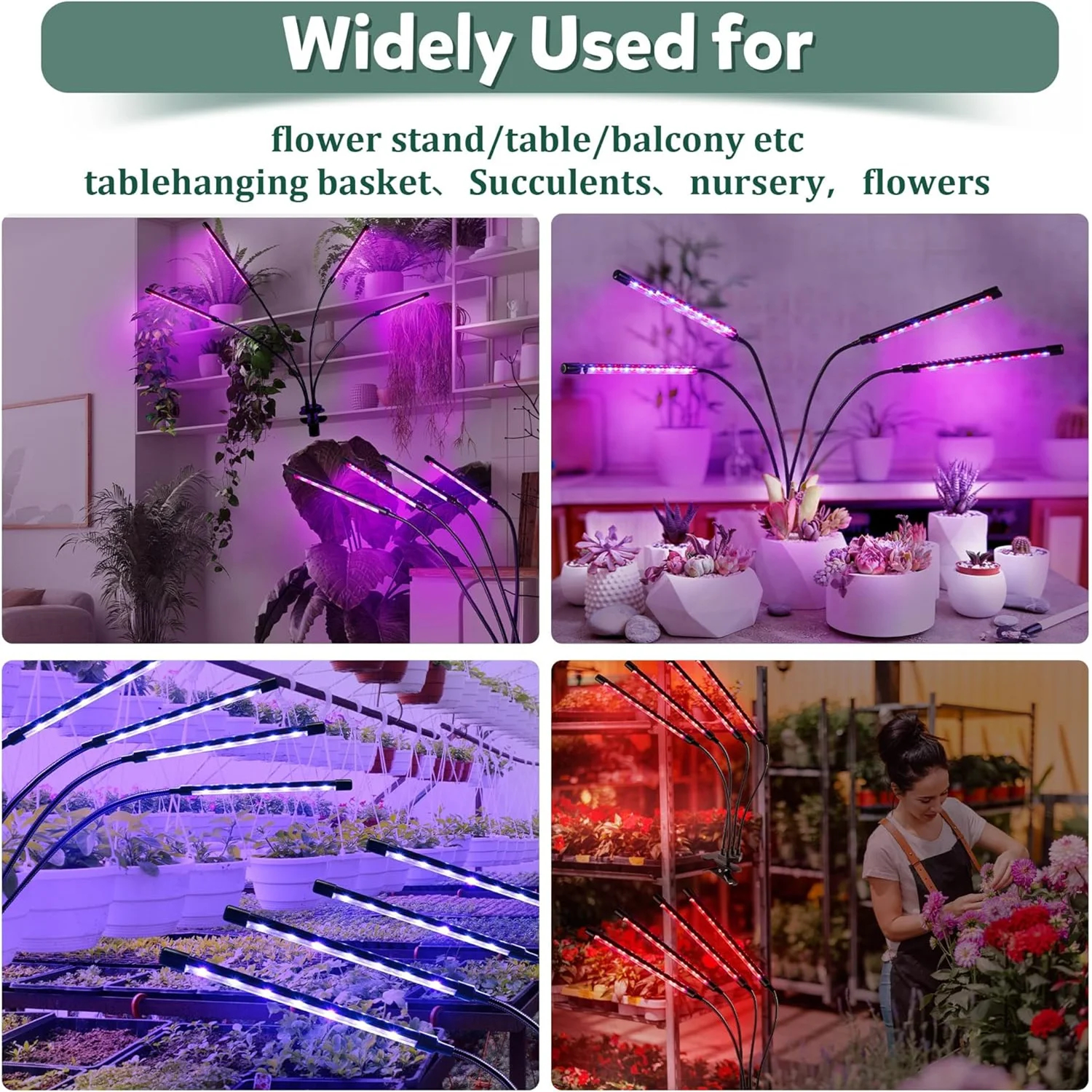 USB Phyto Lamp Full Spectrum Hydroponics Bulb LED Grow Light LED lampada per piante da interno per serra Veg Flower Phytolamp Grow Box