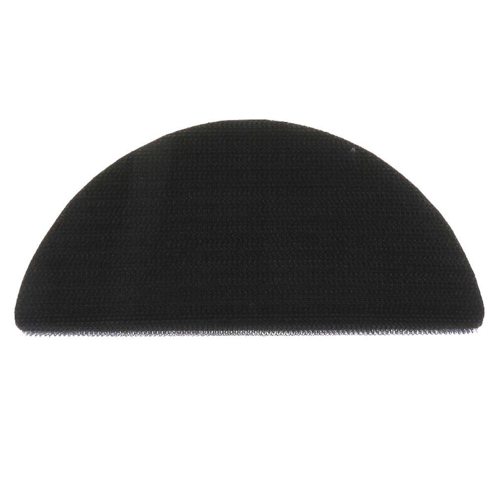6 Inch Hand Sanding Block with Secure Disc Mounting for Consistent Results in Woodworking Auto Body and Drywall Projects