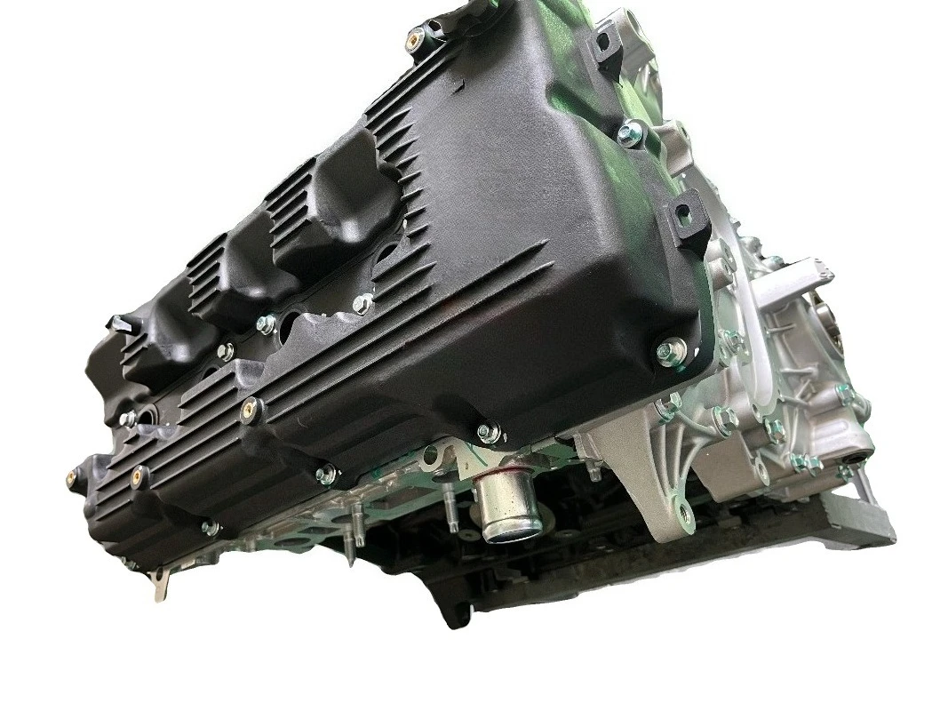 Factory High Quality 2TZ 2TZ-FE Engine Long Block for  Jinbei Hiace 2TZ Engine