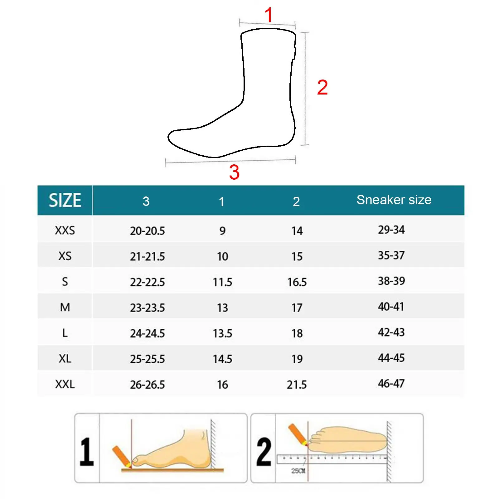 

Diving Socks Stretch Adult Water Socks Waterproof Nonslip Beach Boot Shoes