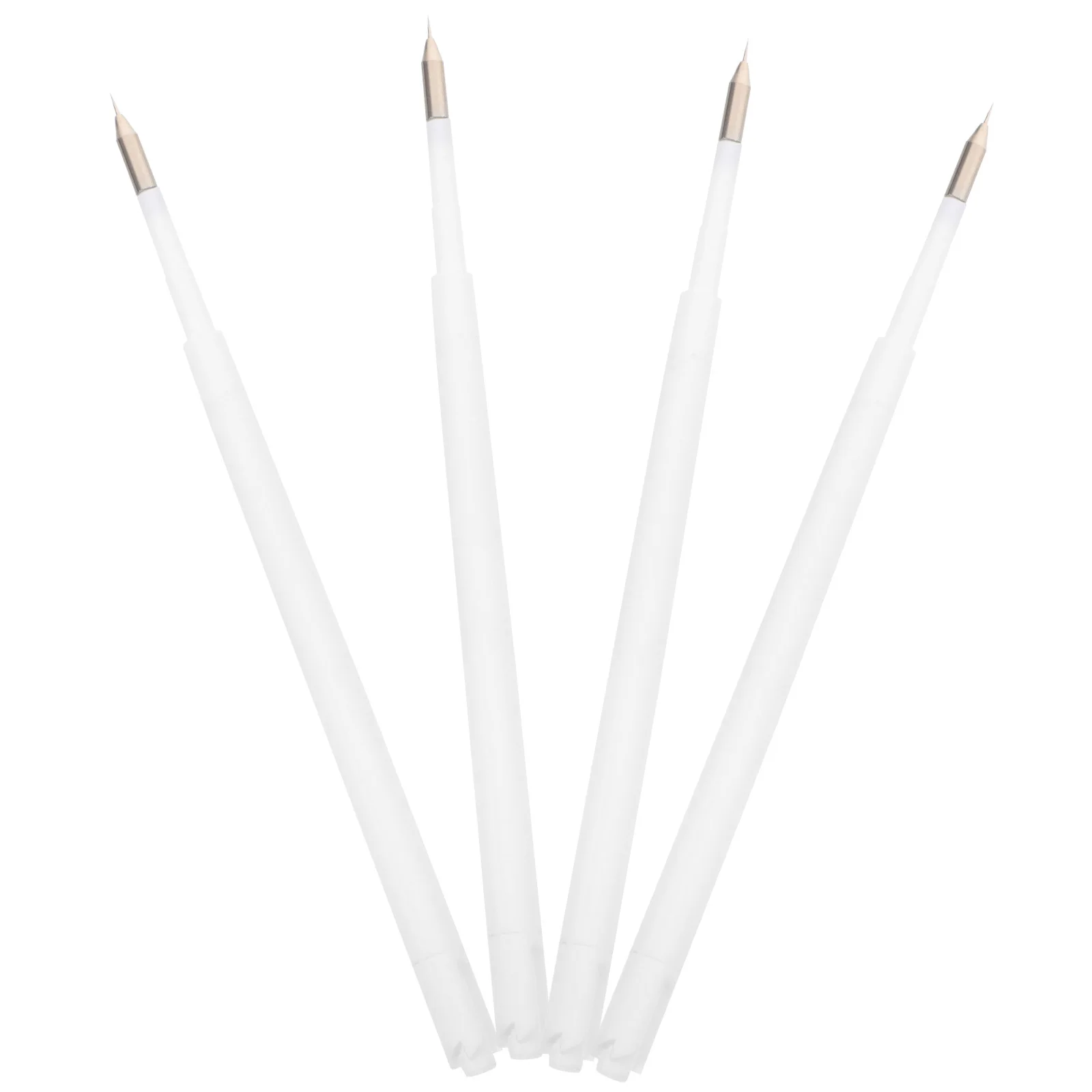 

4Pcs Car Wrapping Film Bubble Release Needle Pen Professional Air Release Tool for Precise Film Installation Debubble Correction