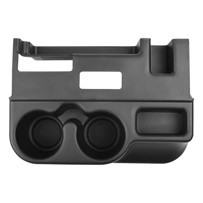 

For Dodge Ram 1500/2500/3500 1999-2022 0SS281AZAA Armrest Box Water Cup Holder Center Console Organizer