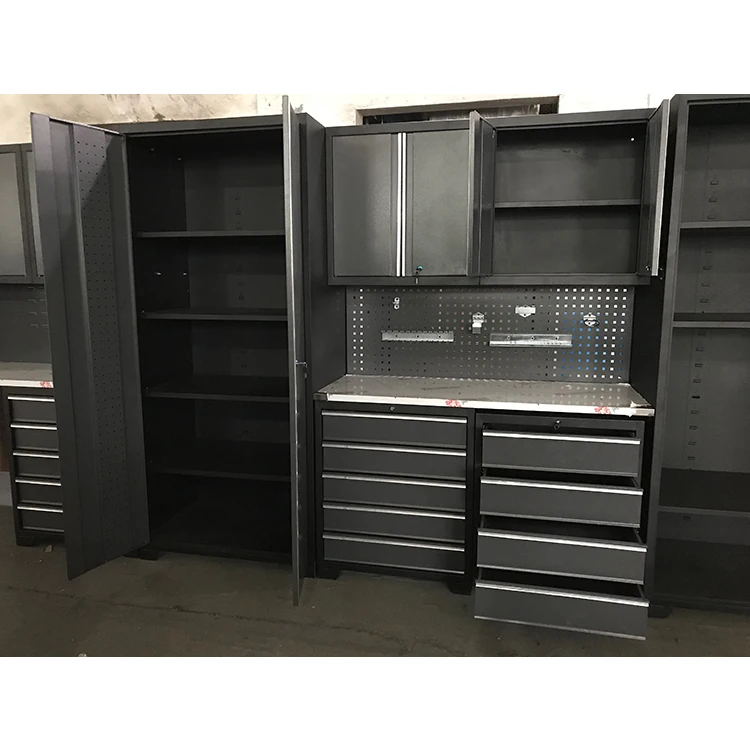 Steel Garage Cabinet Storage Cabinet