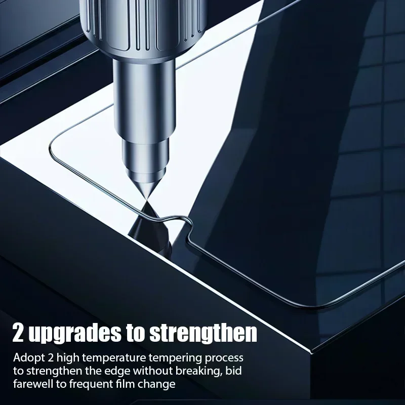 4 Uds vidrio templado para Huawei P30 Pro P20 P40 Lite EP Smart Z 2019 2021 Mate 20 Protector de pantalla para Honor 50 20 10 Lite X8 9X