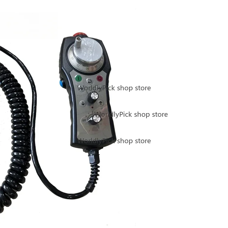 CNC mpg  2 axis 3 axis 4 axis manual handwheel encoder TM2189 for GSK SYNTEC controller