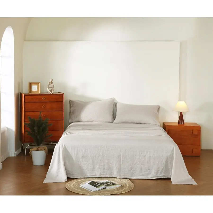 French Flax Linen S…