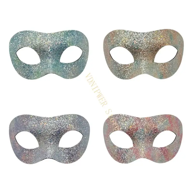 

Masquerades Mask venetians Mask Mardi Gras Mask Halloween Costume Mask Gifts D08E