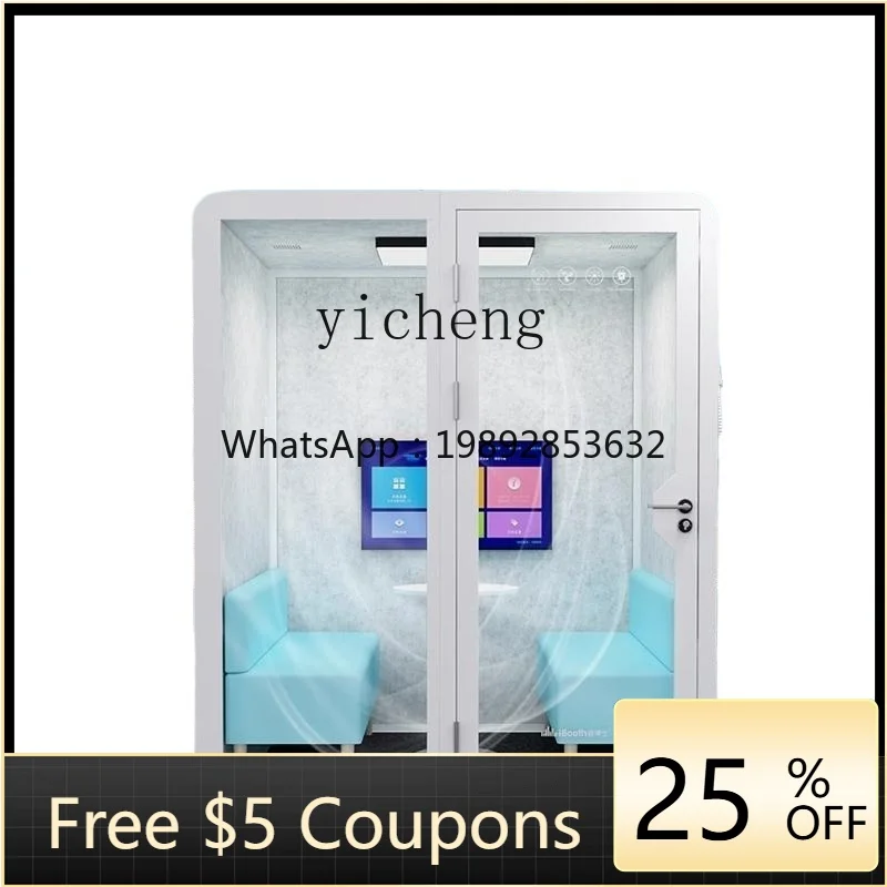 

1 soundproof room live stream singing piano sleeping compartment phone booth hut learning mobile