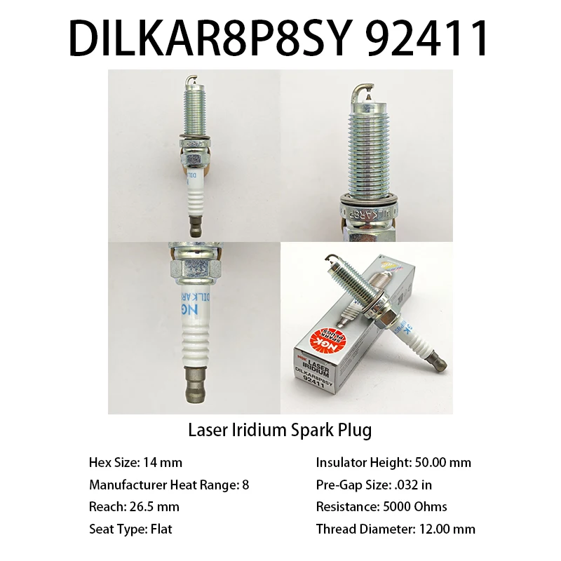 1Pcs Original Ngk L…