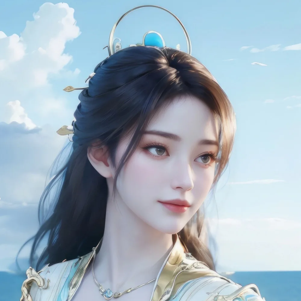 

Original Chinese Pillow Case Ancient Style Yao Xi Beauty Double-Sided Print Body Anime Dakimakura s Cover Adult