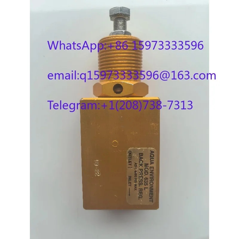 Chongqing aier sequence control panel priority sequence control valve AQUA635L 635L