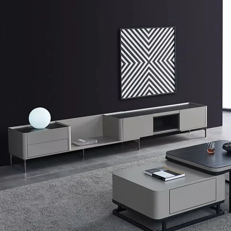 

Wall Mount Unit Tv Stands Mobile Retro Bench Living Room Lowboard Tv Desk Tray Table Mobili Per La Casa Living Room Furniture