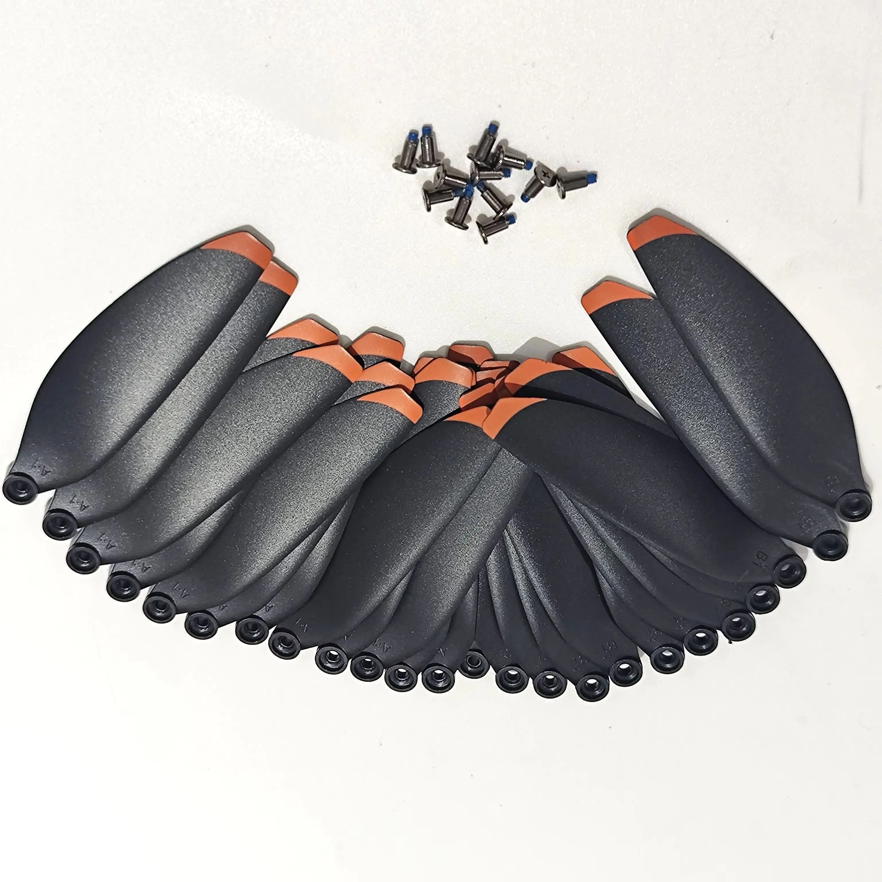 LYZRC L300 PRO MAX Drone Original Maple Leaf Wing Fan Accessories Original Blade Propeller 24PCS(3 Sets) for L300PRO L300-UItra