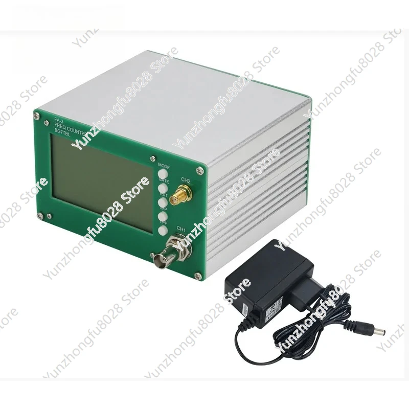 FA-3-3G Frequency C…