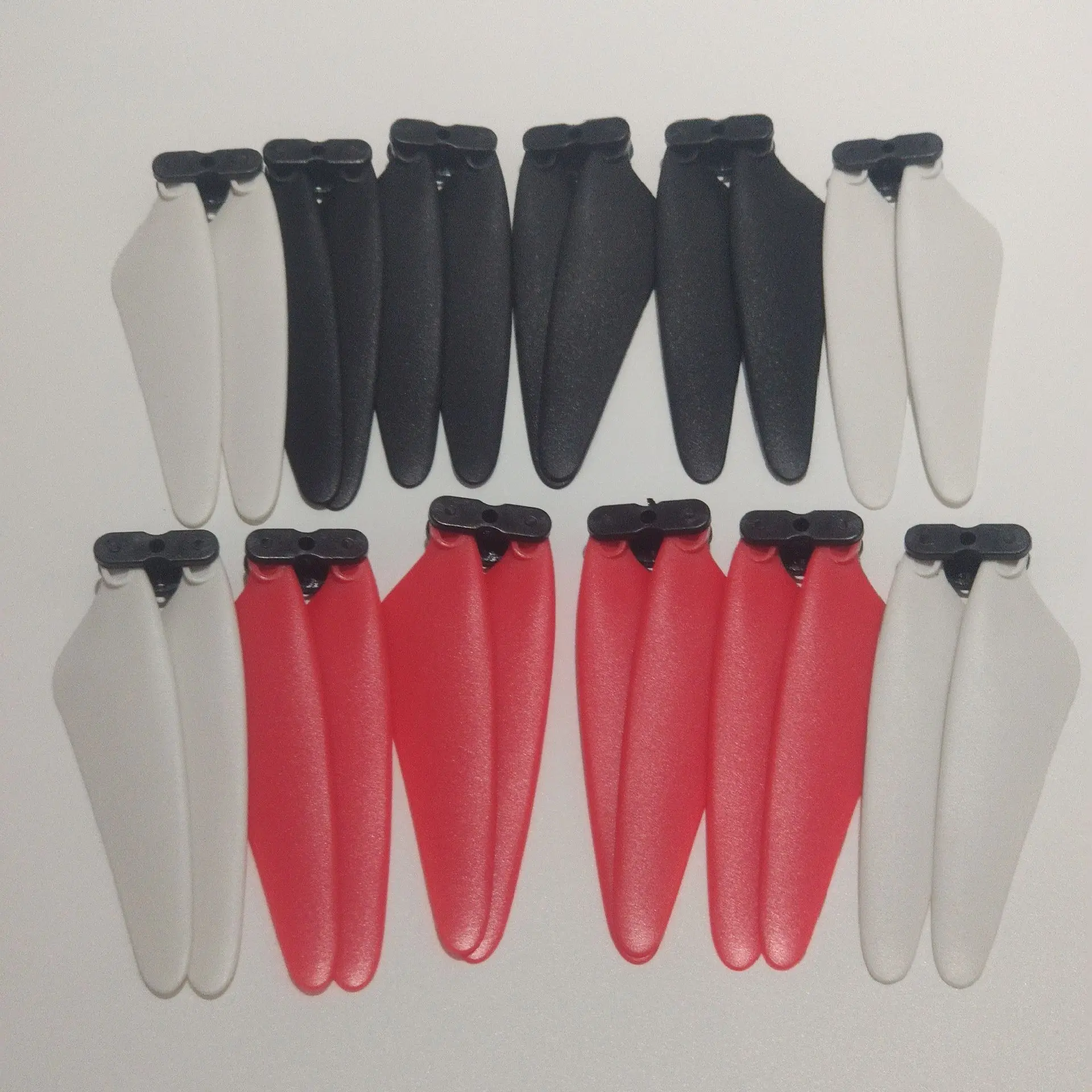 12PCS 3 Colors Fold… - image