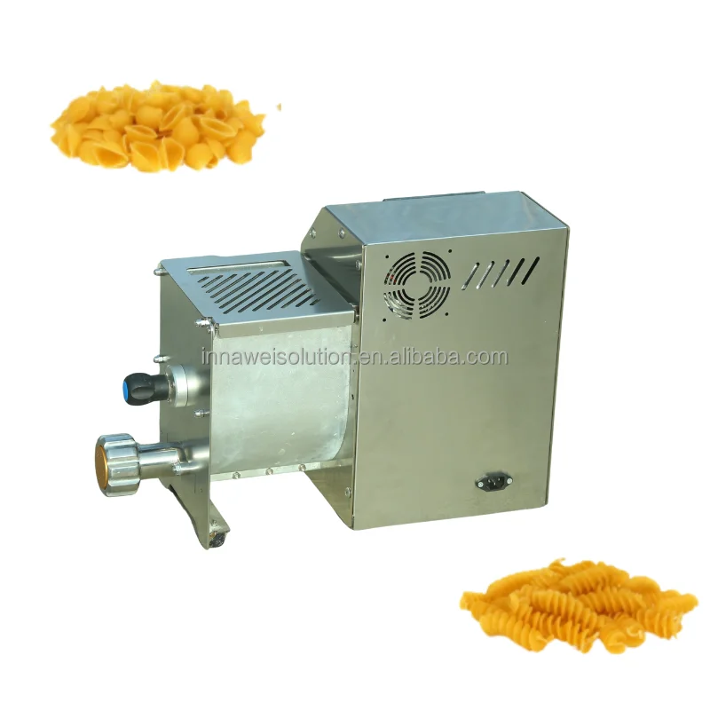 Fresh Macaroni Pasta Making Machines Malloreddus Pasta Making Machine Automatic Pasta Noodle Machine for Restaurants