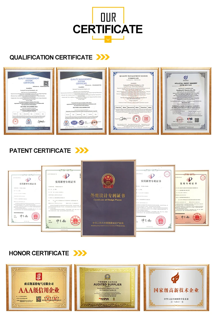 TOF long sensing distance 1M photoelectric sensor background suppression sensor manufacturer direct wholesale