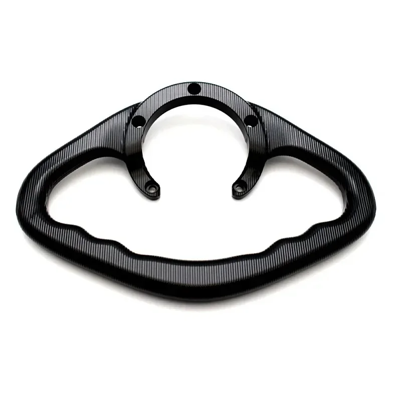 For Yamaha YZF R1 R3 R6 R15 R25 FZ1 FZ6 FZ8 XJ6 motorcycle fuel tank bracket rear passenger hand grip fuel tank armrest handle